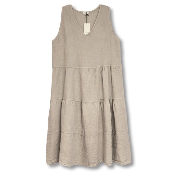 ROSEMARINE Dresses Nwt Rosemarine Plus Made In Italy Linen